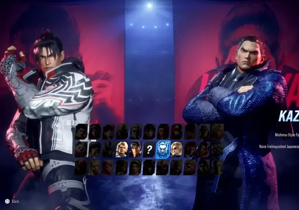 بازی Tekken 8: Launch Edition برای PS5 — تصویر ۵