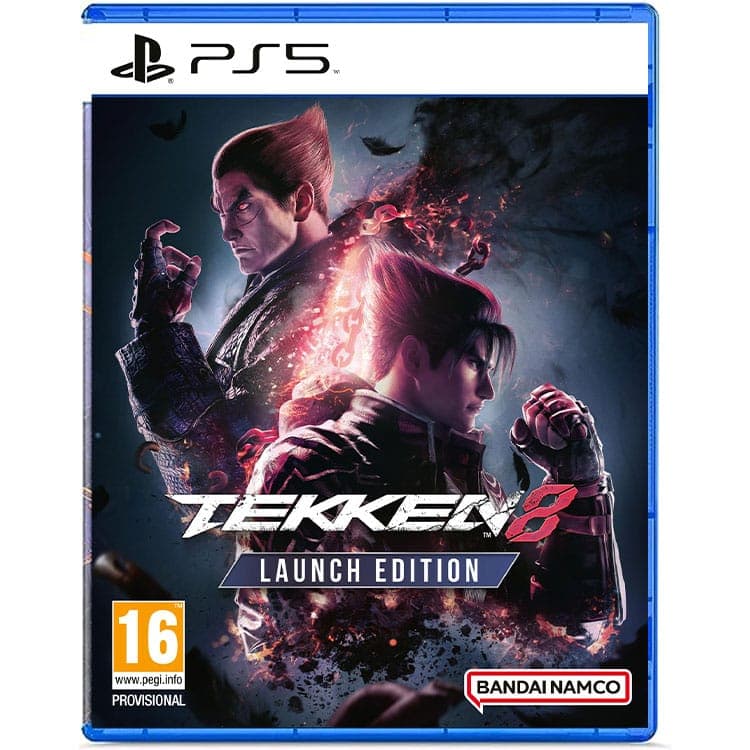 بازی Tekken 8: Launch Edition برای PS5 — تصویر ۱۲