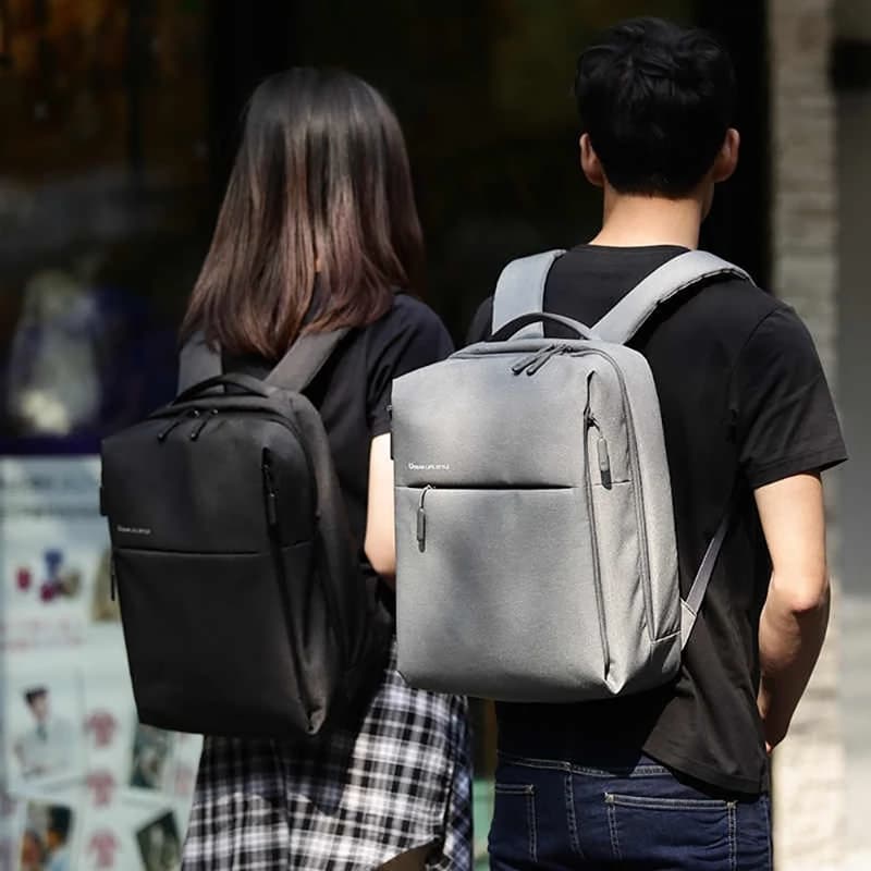 کوله پشتی شیائومی مدل Xiaomi Urban LifeStyle City Backpack 2 DSBB03RM — تصویر ۵