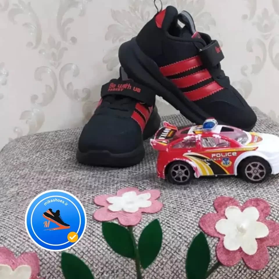 کفش بچه گانه مدرسه -کفش بچگانه آدیداس-کفش میکاشویز-mikashoes
