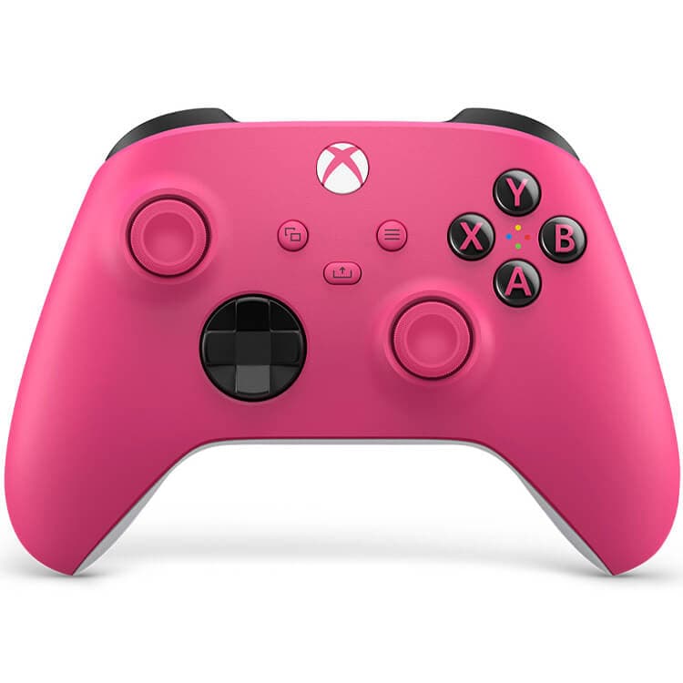 کنترلر ایکس باکس برای XBOX Series S / X رنگ صورتی