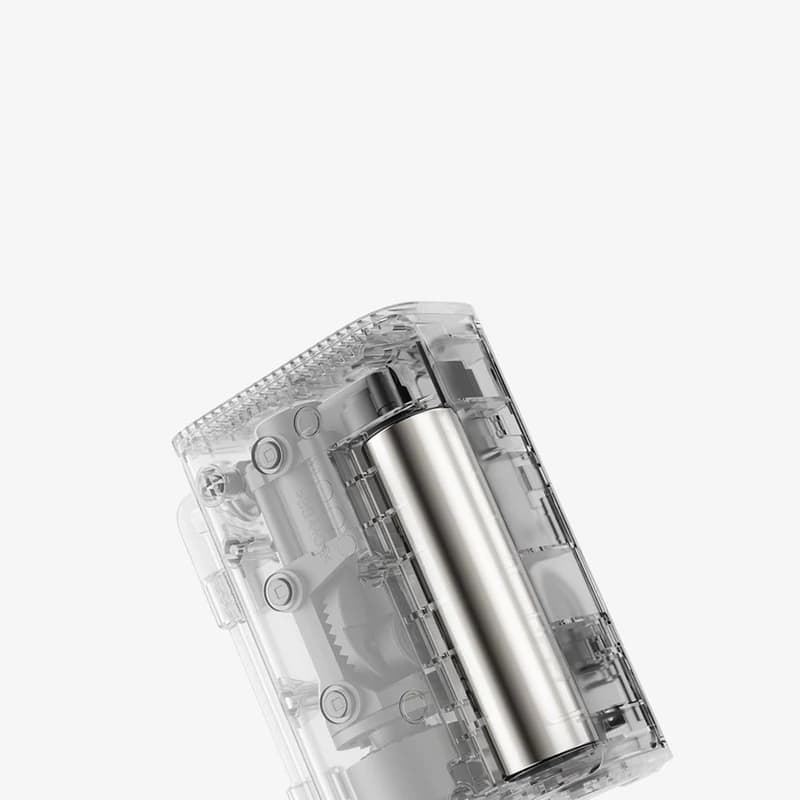 پمپ باد قابل حمل شارژی شیائومی میجیا مدل Mijia Compact Portable Air Compressor MJBXCQBQW (ارسال رایگان) — تصویر ۹