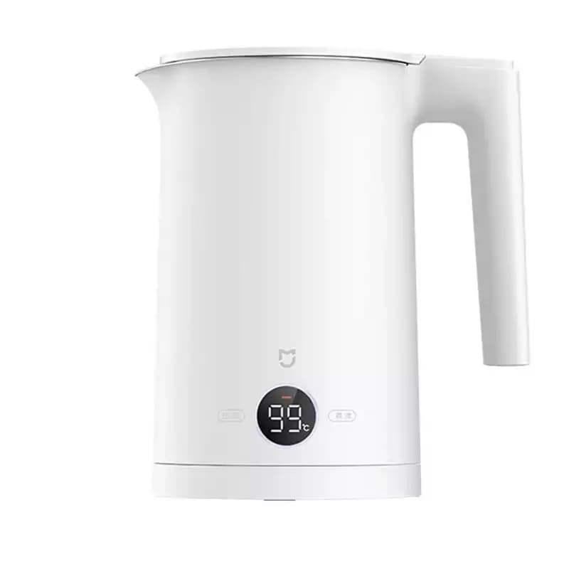کتری برقی شیائومی میجیا مدل XIAOMI MIJIA Constant Temperature Electric Kettle 2 MJHWSH03YM