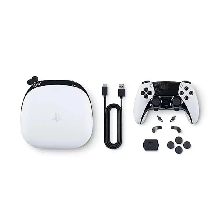 کنترلر DualSense Edge برای PlayStation 5 — تصویر ۷
