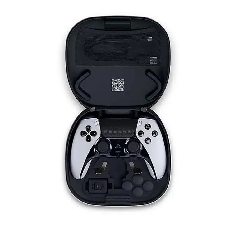 کنترلر DualSense Edge برای PlayStation 5 — تصویر ۹