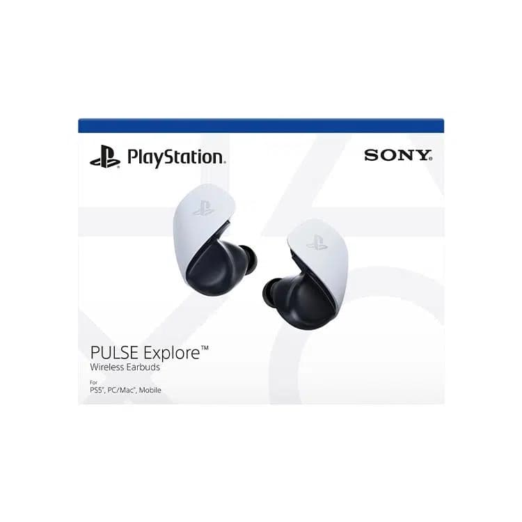 هدفون Pulse Explore برای PlayStation 5 — تصویر ۴