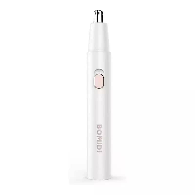 مو زن بینی، ابرو و گوش شیائومی بمیدی مدل Xiaomi NT1 Bomidi Nose Hair Trimmer (جعبه باز) — تصویر ۲