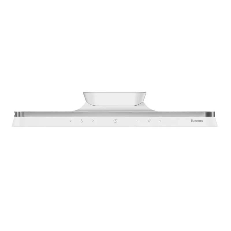 چراغ مطالعه شارژی بیسوس با پایه مگنتی Baseus Magnetic Stepless Dimming Charging Desk Lamp Pro DGXC-02 (ارسال رایگان)