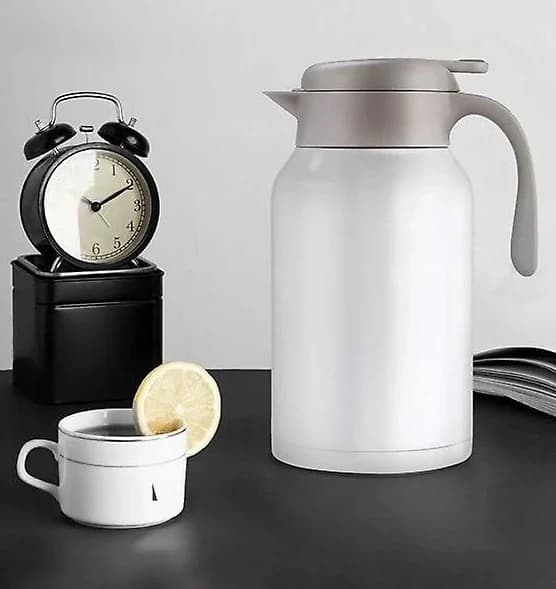 فلاسک گرم و سرد شیائومی سانوکت 2 لیتری مدل Xiaomi Sanvcat Stainless Steel Vacuum Insulation Pot H8152 — تصویر ۹
