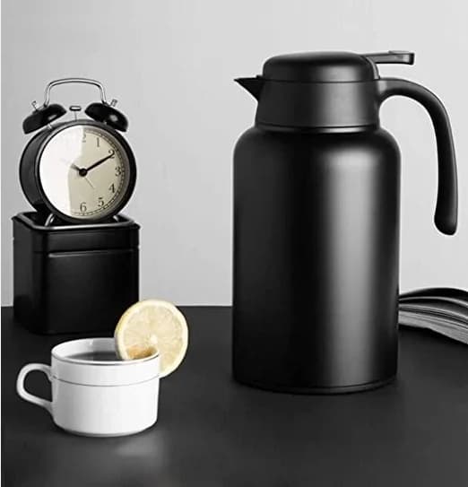 فلاسک گرم و سرد شیائومی سانوکت 2 لیتری مدل Xiaomi Sanvcat Stainless Steel Vacuum Insulation Pot H8152 — تصویر ۸