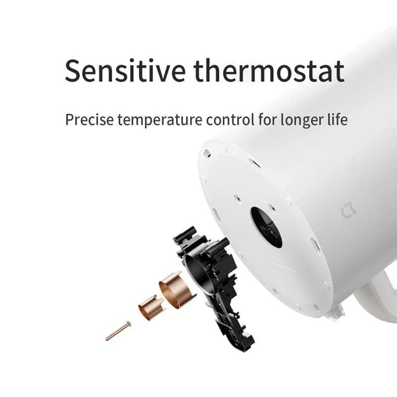 کتری برقی 3 شیائومی میجیا مدل Xiaomi Mijia Electric Kettle 3 MJDSH08YM — تصویر ۵