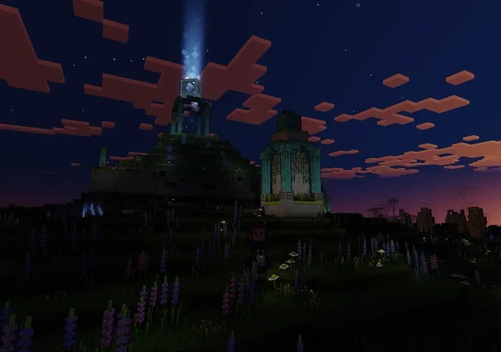 بازی Minecraft Legends برای PS4 — تصویر ۴