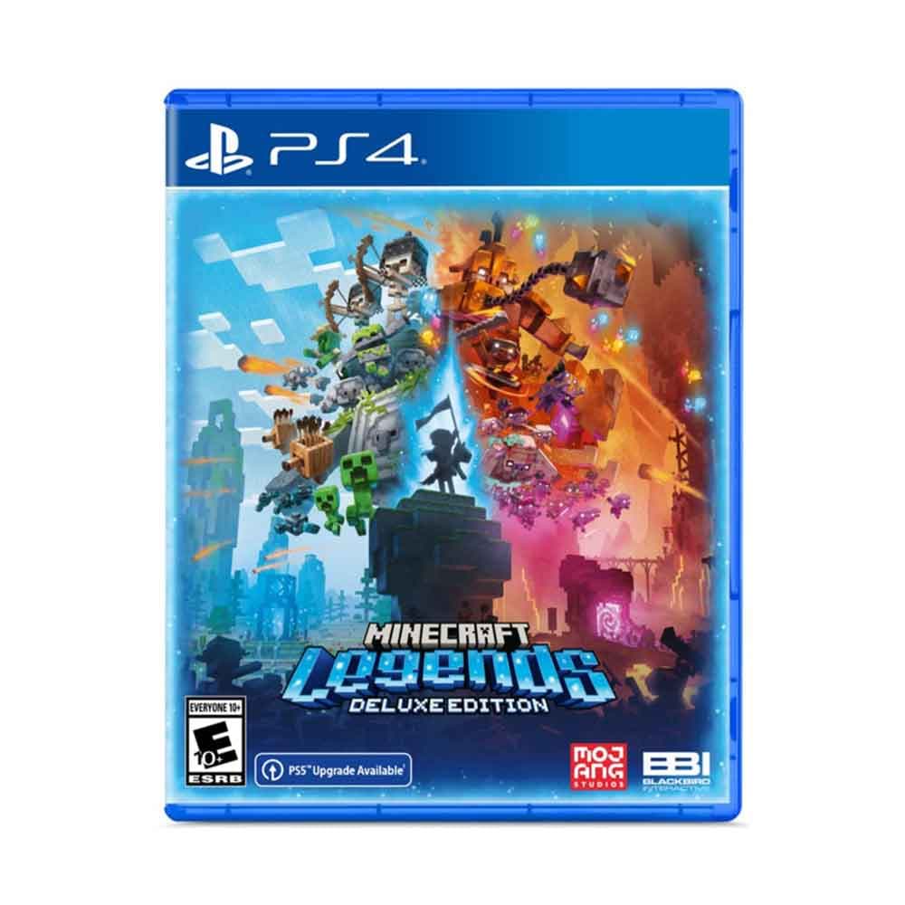 بازی Minecraft Legends برای PS4 — تصویر ۹