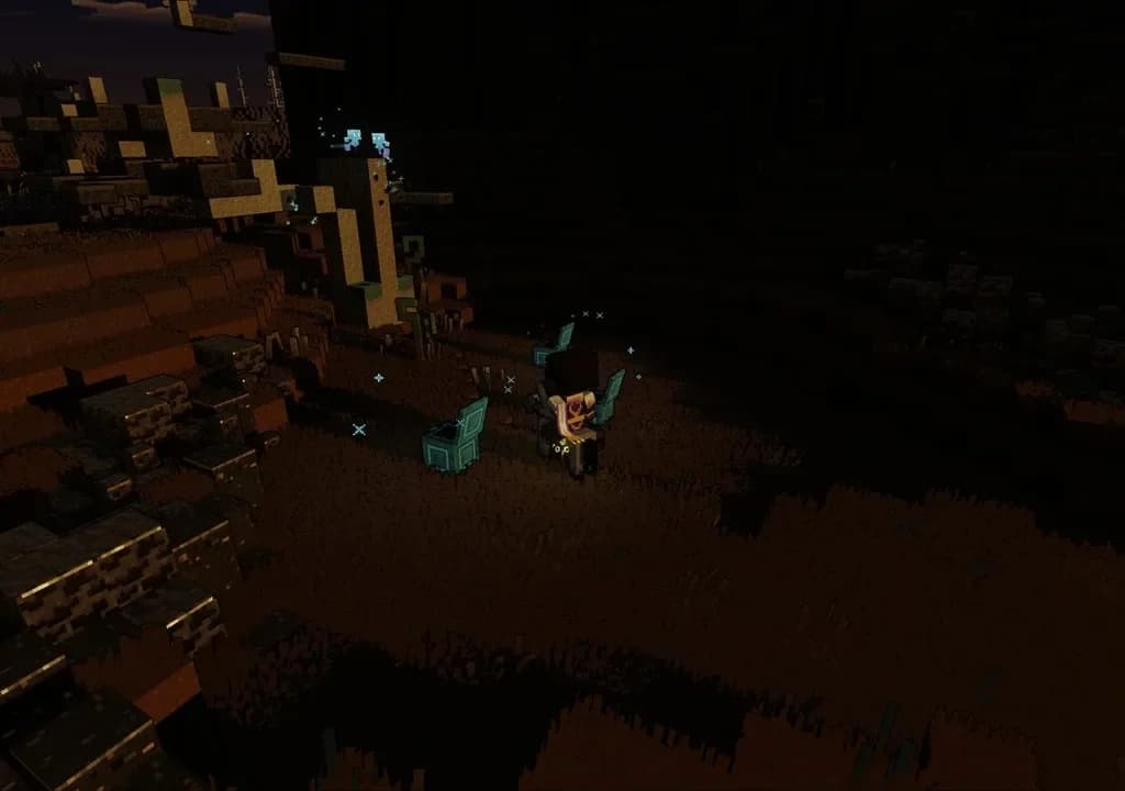 بازی Minecraft Legends برای PS4 — تصویر ۵