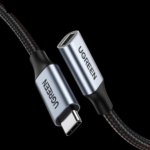 کابل افزایش طول USB-C مدل UGREEN