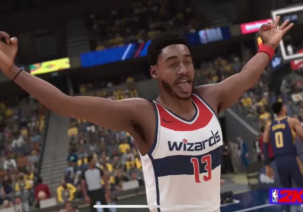 بازی NBA 2K 24 برای PS4 — تصویر ۵