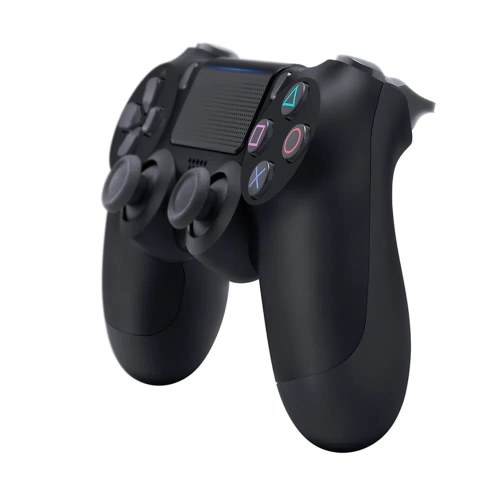 کنترلر DualShock 4 رنگ مشکی (Jet Black) برای PS4 — تصویر ۳