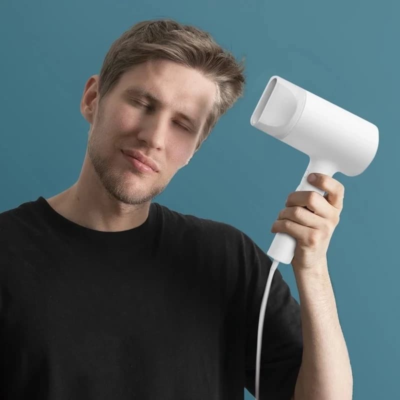 سشوار شیائومی مدل Xiaomi CMJ02ZHM Anion Hair Dryer H300 (پک گلوبال) 🇮🇷 ارسال رایگان 🇮🇷 — تصویر ۷