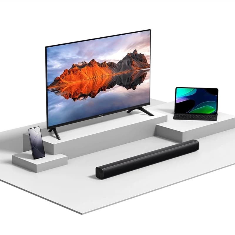 ساندبار بلوتوثی شیائومی مدل Xiaomi Soundbar 2.0 EU S22E MDZ-34-DB — تصویر ۲