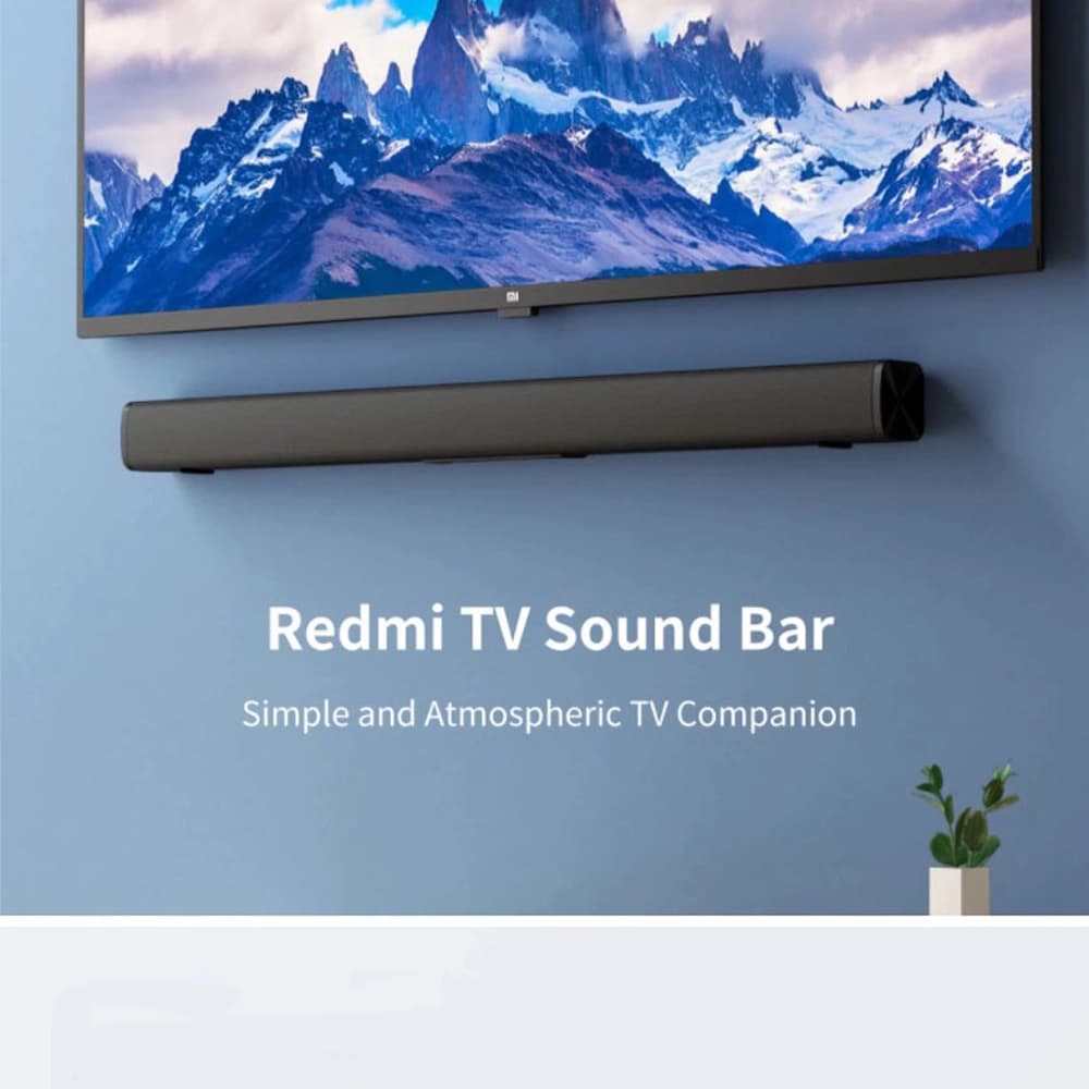 ساندبار بلوتوثی شیائومی مدل Xiaomi Soundbar 2.0 EU S22E MDZ-34-DB — تصویر ۱۲
