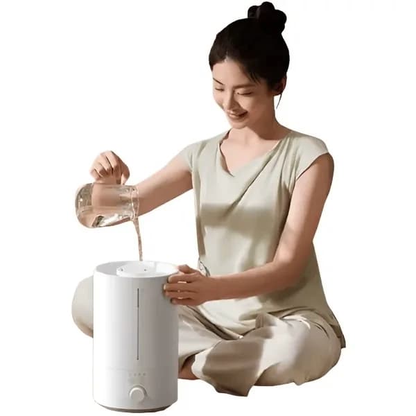 دستگاه بخور سرد و رطوبت ساز 4.5 لیتری شیائومی میجیا مدل Mijia Humidifier 3 MJJSQ07DY — تصویر ۴