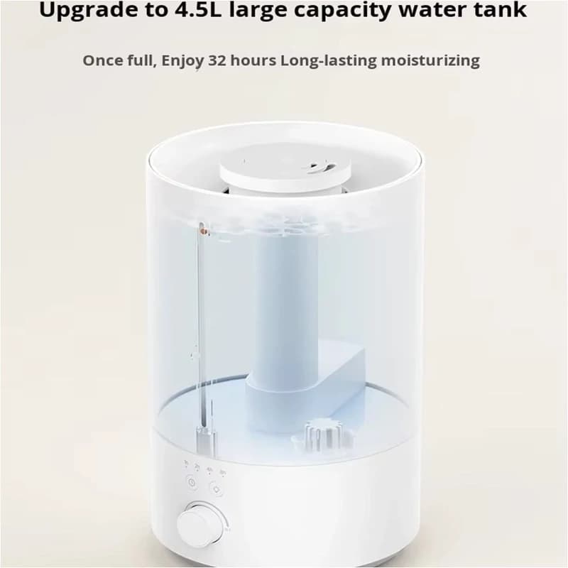دستگاه بخور سرد و رطوبت ساز 4.5 لیتری شیائومی میجیا مدل Mijia Humidifier 3 MJJSQ07DY — تصویر ۷