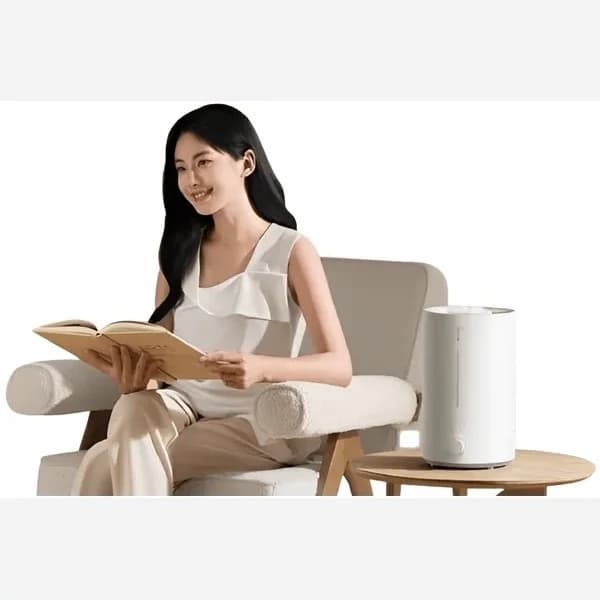 دستگاه بخور سرد و رطوبت ساز 4.5 لیتری شیائومی میجیا مدل Mijia Humidifier 3 MJJSQ07DY — تصویر ۵