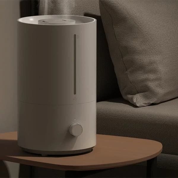دستگاه بخور سرد و رطوبت ساز شیائومی مدل Xiaomi humidifier 2 Lite MJJSQ06DY (پک گلوبال) — تصویر ۴