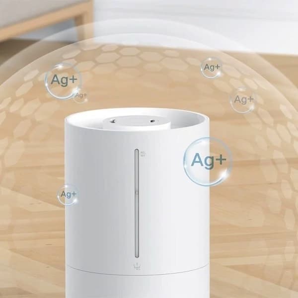دستگاه بخور سرد و رطوبت ساز شیائومی مدل Xiaomi humidifier 2 Lite MJJSQ06DY (پک گلوبال) — تصویر ۹