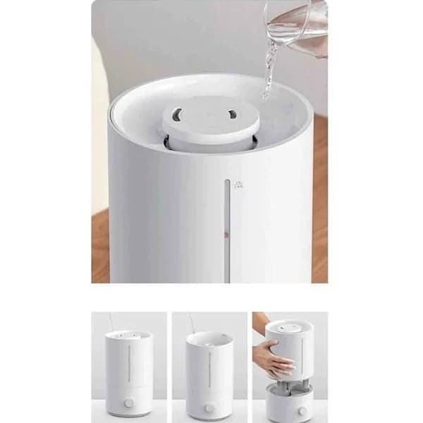 دستگاه بخور سرد و رطوبت ساز شیائومی مدل Xiaomi humidifier 2 Lite MJJSQ06DY (پک گلوبال) — تصویر ۳