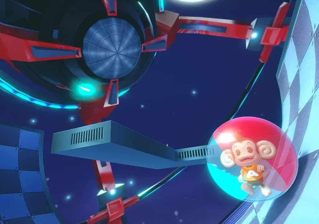 بازی Super Monkey Ball: Banana Blitz HD برای PS4 — تصویر ۶
