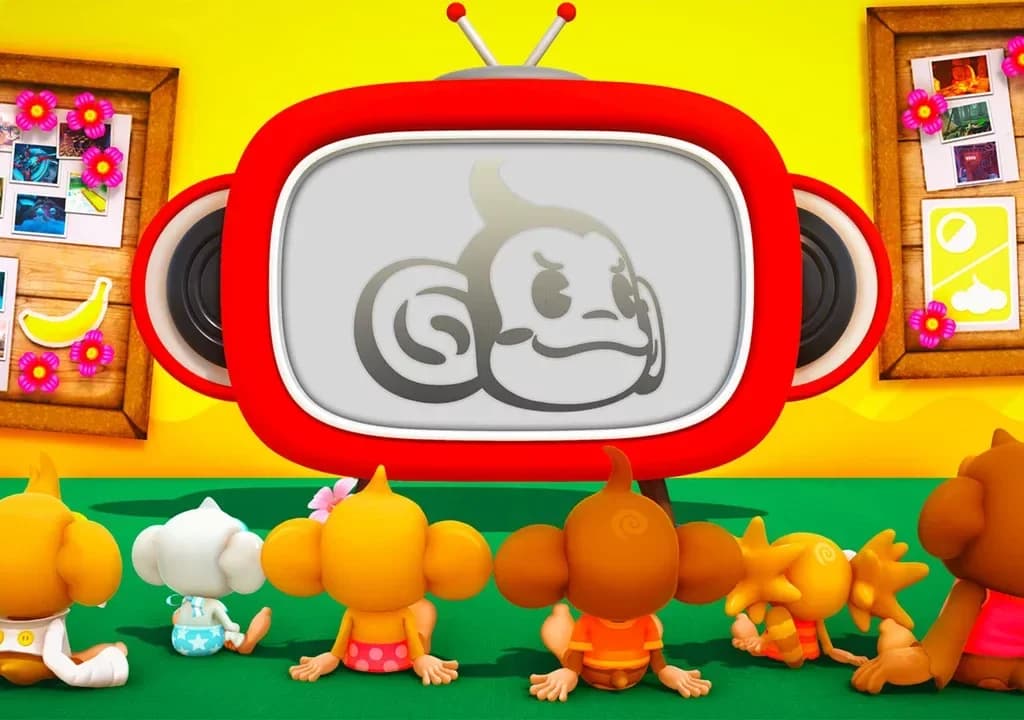 بازی Super Monkey Ball: Banana Blitz HD برای PS4 — تصویر ۴