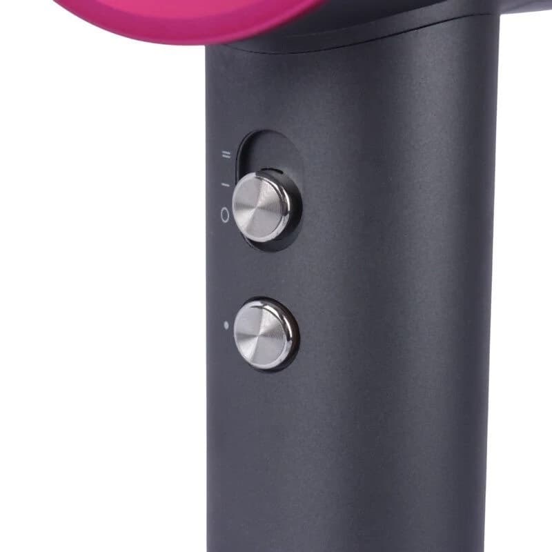 سشوار حرفه ای مسافرتی هیوندای Hyundai HC-157 high speed hair dryer (ارسال رایگان) — تصویر ۹