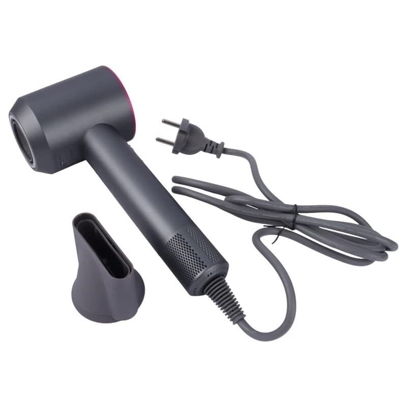سشوار حرفه ای مسافرتی هیوندای Hyundai HC-157 high speed hair dryer (ارسال رایگان) — تصویر ۵