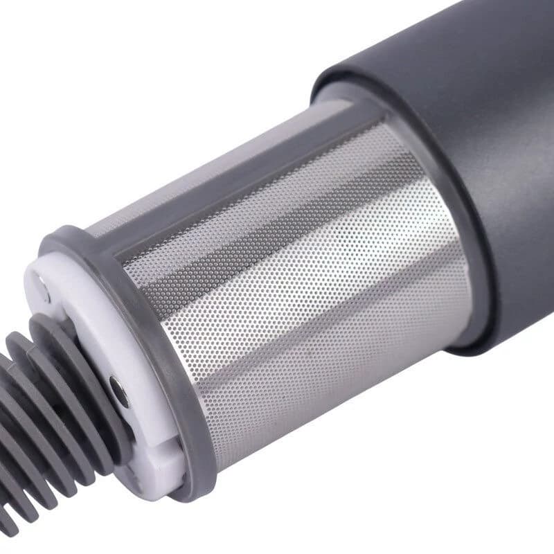 سشوار حرفه ای مسافرتی هیوندای Hyundai HC-157 high speed hair dryer (ارسال رایگان) — تصویر ۷
