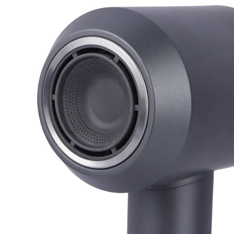 سشوار حرفه ای مسافرتی هیوندای Hyundai HC-157 high speed hair dryer (ارسال رایگان) — تصویر ۴
