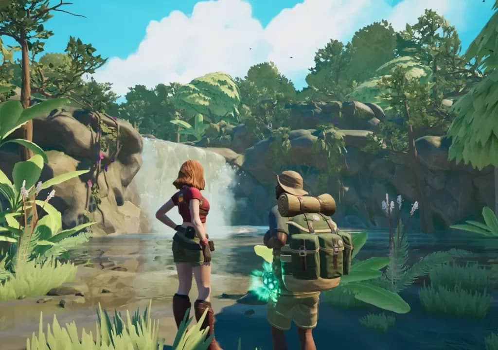 بازی Jumanji: The Video Game برای PS4 — تصویر ۴