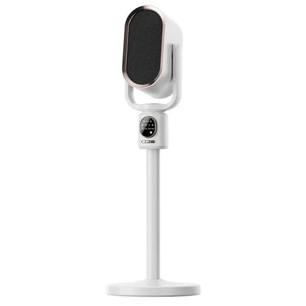 بخاری برقی ایستاده مدل DGS-N6 Heater با صفحه نمایش لمسی و کنترل از راه دور — تصویر ۲