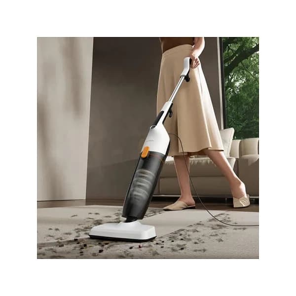 جارو برقی شیائومی درما مدل Xiaomi Deerma DX170 Vacuum Cleaner 3 in 1 Multi-Function Handheld Vacuum Cleaners — تصویر ۸