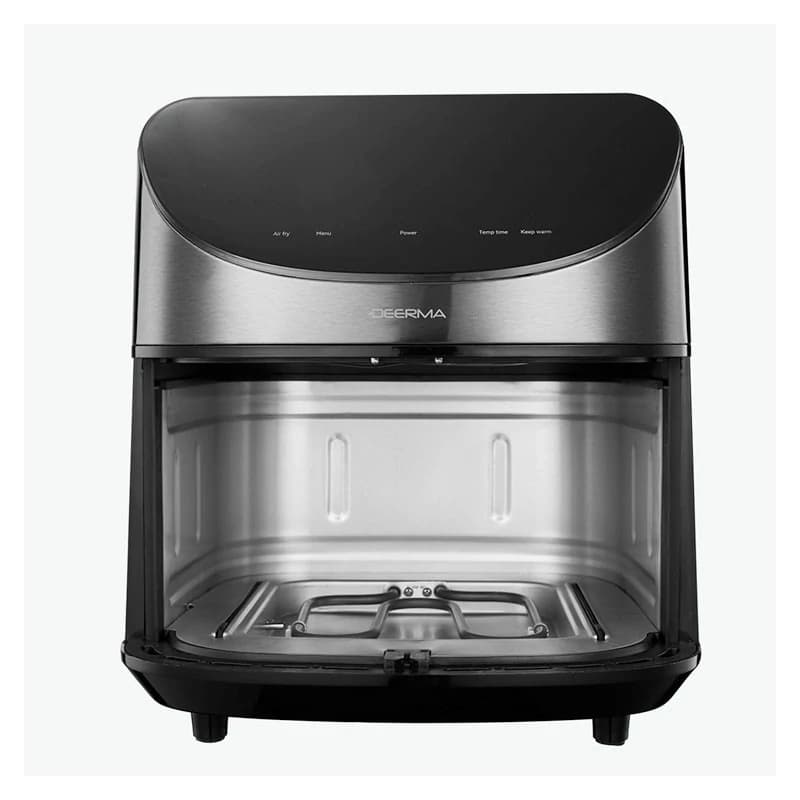 سرخ کن بدون روغن (هواپز) 8 لیتری شیائومی درما مدل Deerma Air Fryer 8L DEM-KZ150W — تصویر ۷