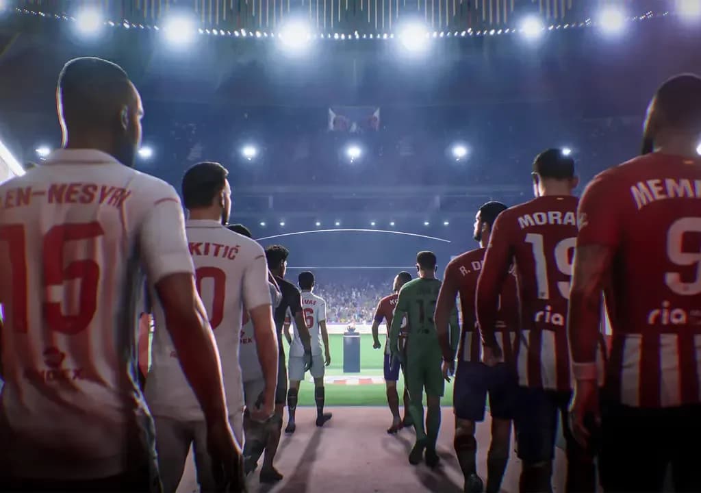 بازی FC24 برای PS4 — تصویر ۵