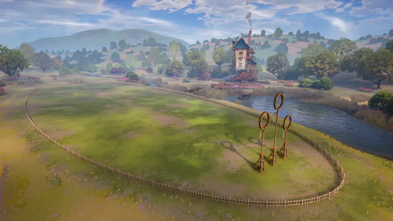 بازی Harry Potter: Quidditch Champions نسخه Deluxe برای PS5 — تصویر ۷