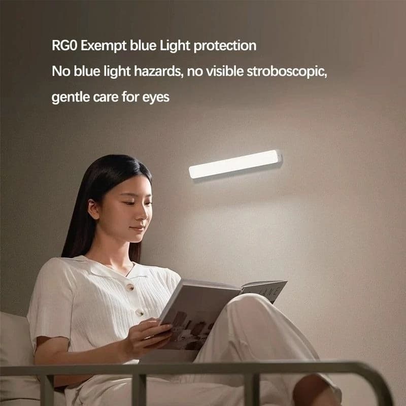 چراغ مطالعه مغناطیسی شیائومی Xiaomi Magnetic Reading Light Bar (ارسال رایگان) — تصویر ۷