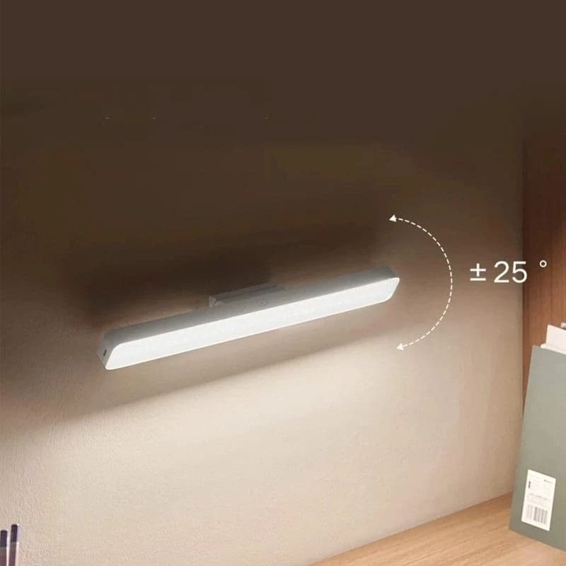 چراغ مطالعه مغناطیسی شیائومی Xiaomi Magnetic Reading Light Bar (ارسال رایگان) — تصویر ۶