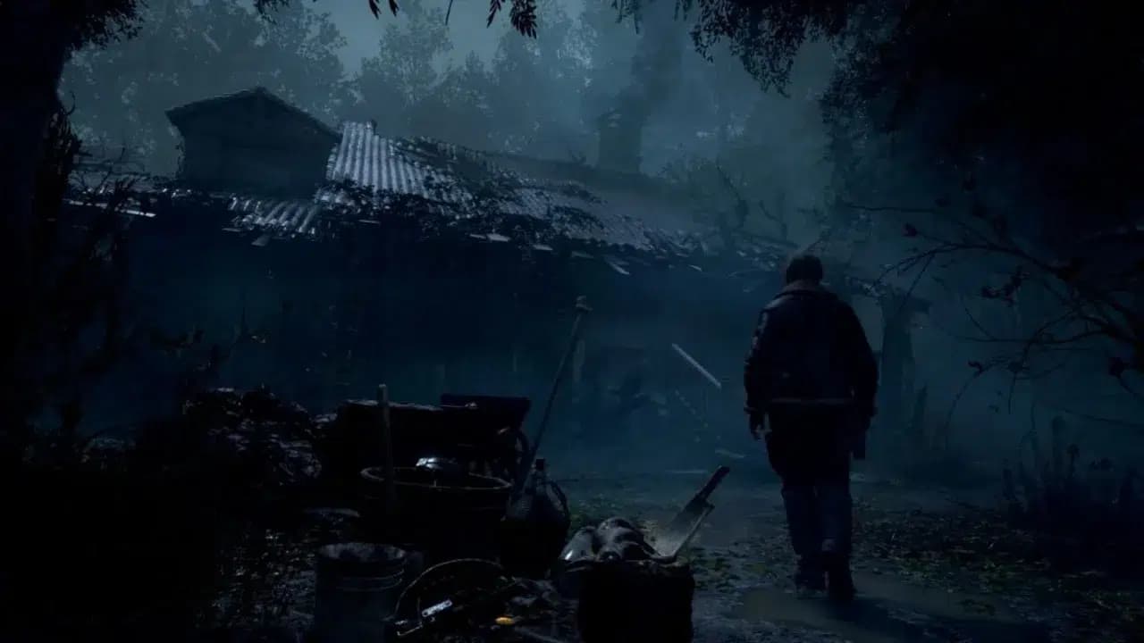 بازی Resident Evil 4 Remake Gold Edition برای PS5 — تصویر ۵