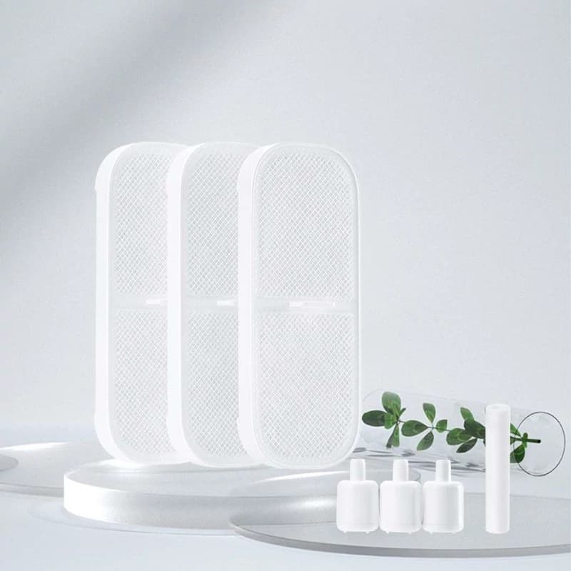 بسته 3 عددی فیلتر یدک ظرف آب خوری اتوماتیک حیوانات شیائومی Mijia Wireless Smart Pet Water Dispenser Filter مدل XWFE02MG — تصویر ۶