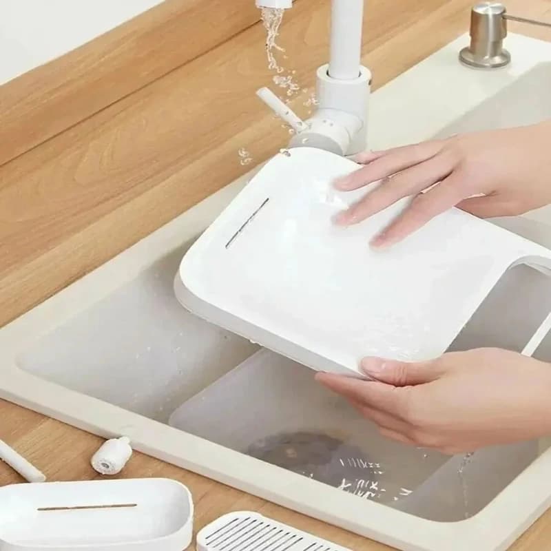 بسته 3 عددی فیلتر یدک ظرف آب خوری اتوماتیک حیوانات شیائومی Mijia Wireless Smart Pet Water Dispenser Filter مدل XWFE02MG — تصویر ۵