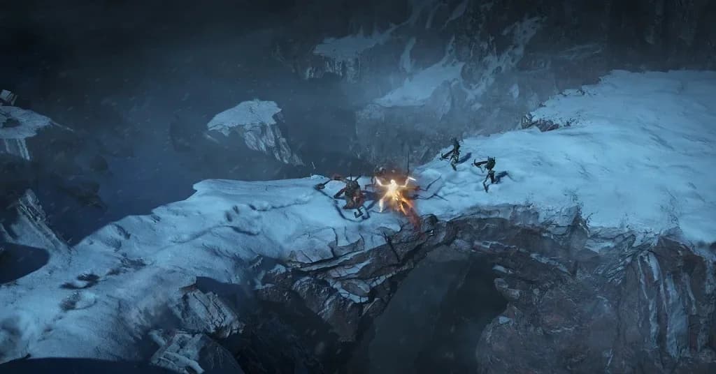 بازی Diablo 4 برای PS4 — تصویر ۶