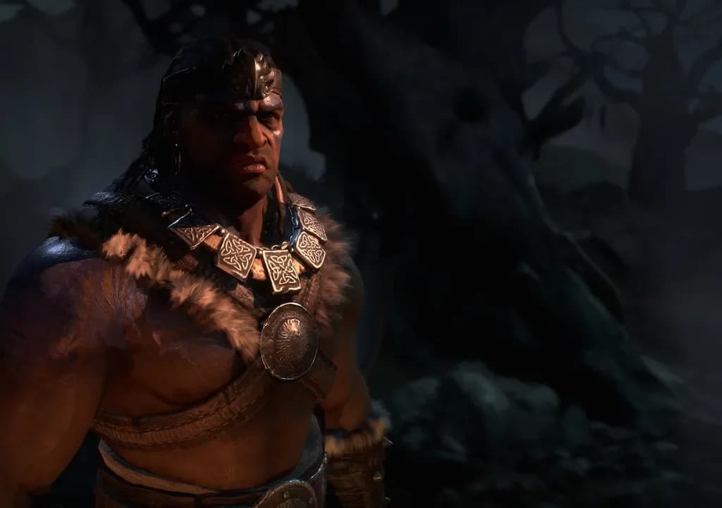بازی Diablo 4 برای PS4 — تصویر ۹