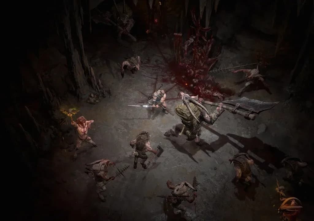 بازی Diablo 4 برای PS4 — تصویر ۵
